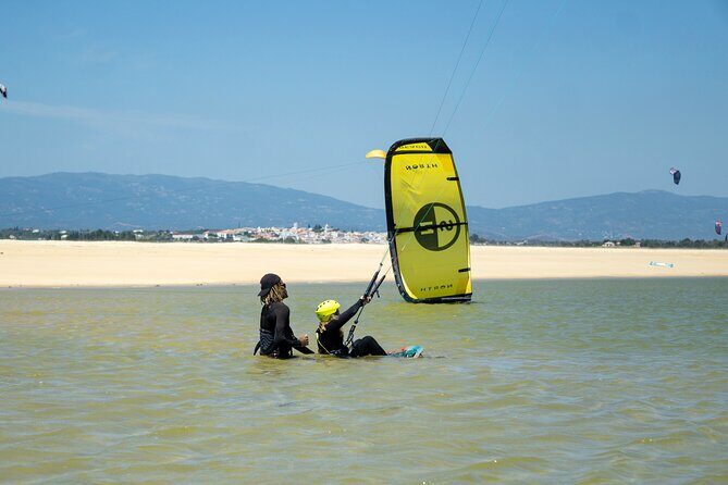 2,5-hour Semi-private Kite Course with your own Kite! - FAQ