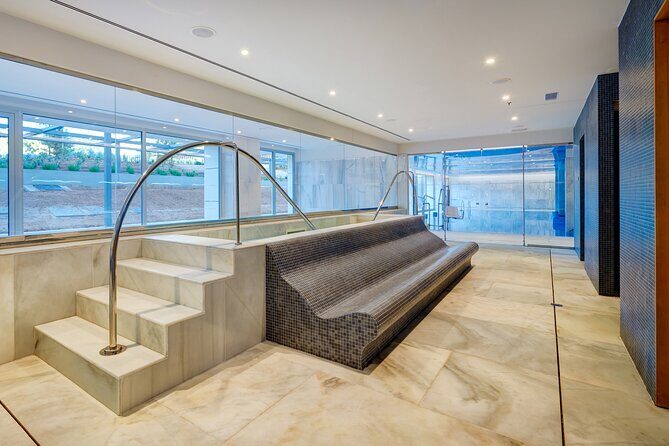 25 Minute Couples Massage with Spa Access - In-Depth Breakdown of the Experience