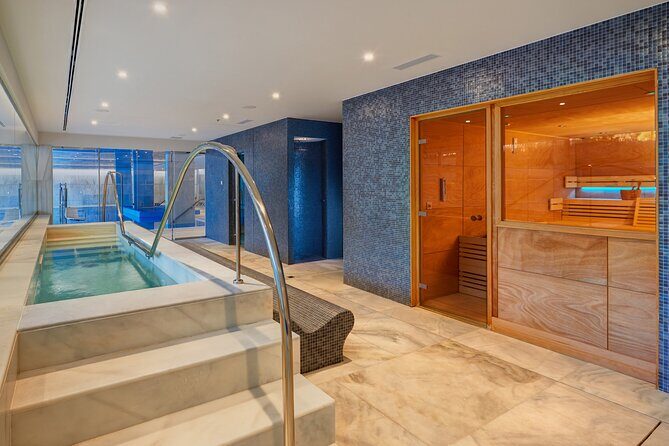 25 Minute Couples Massage with Spa Access - Pricing & Value Perspective