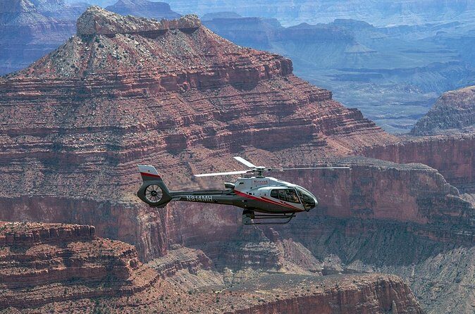 25-minute Grand Canyon Dancer Helicopter Tour from Tusayan, Arizona - Real Traveler Insights and Reviews