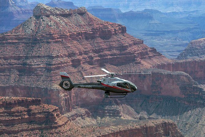 25-minute Grand Canyon Dancer Helicopter Tour from Tusayan, Arizona - Who is This Tour For?