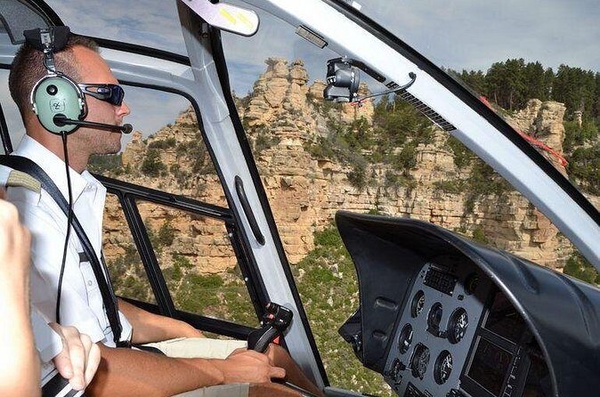 25-minute Grand Canyon Dancer Helicopter Tour from Tusayan, Arizona - FAQ