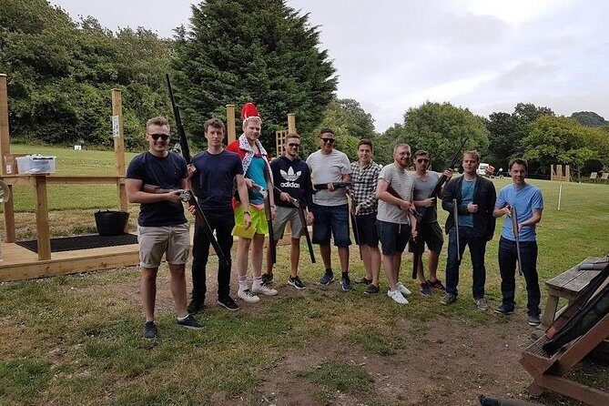 25 Shot Clay Shooting Experience - Setting the Scene: What to Expect from the Experience