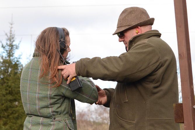25 Shot Clay Shooting Experience - Group Dynamics and Practical Details
