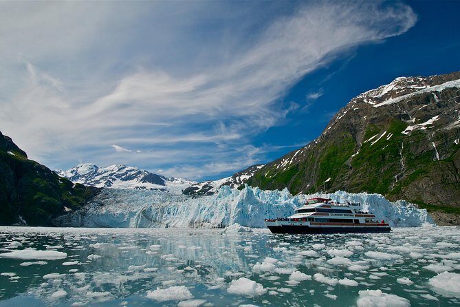26 Glacier Cruise and Coach from Anchorage, AK - The Value of This Tour
