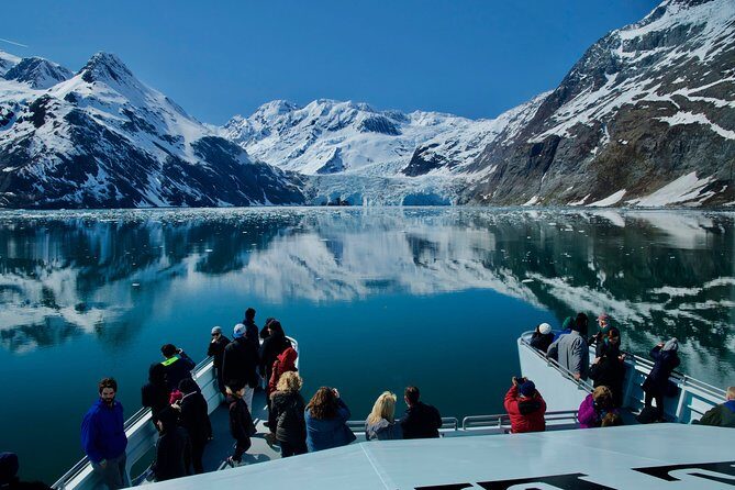 26 Glacier Tour, Self-Drive from Anchorage, AK - Key Points