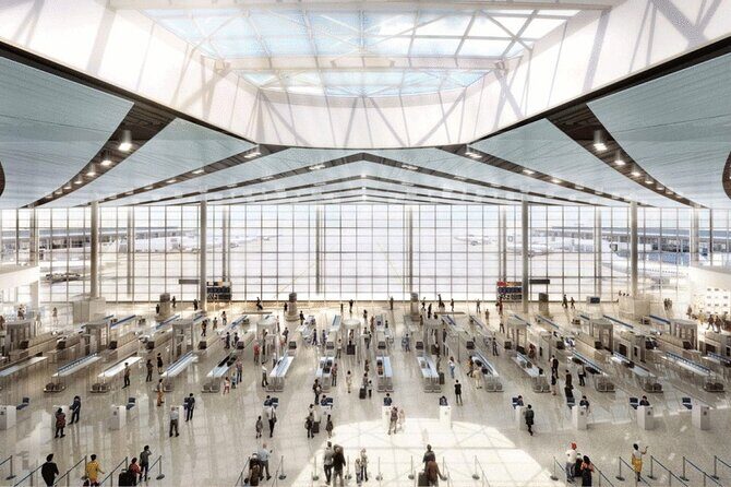 28 Passenger New Orleans Airport or Hotel Transfer - An In-Depth Look at the Experience