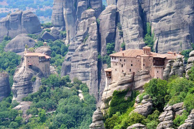 2Day tour to Delphi & Meteora with guide and tickets from Athens - Who Is This Tour Best For?