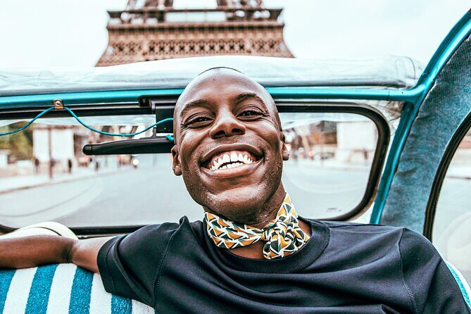 2H Discovery Tour of Paris in 2CV CITROEN - What Makes This Tour Stand Out?