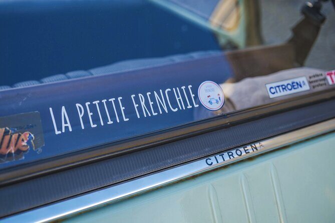 2H Discovery Tour of Paris in 2CV CITROEN - Is It Worth the Price?