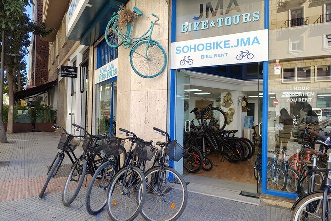 2h E-bike tours+1day extra in Malaga - Who Is This Tour Best For?