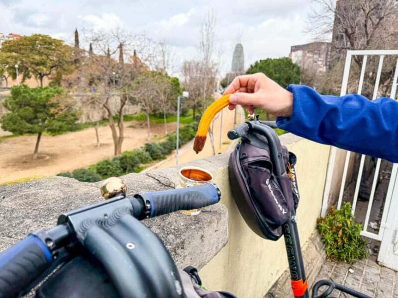 2h Gastronomic Segway Tour - Stop 2 Eat - Discovering Barcelona on a Segway: The Basics