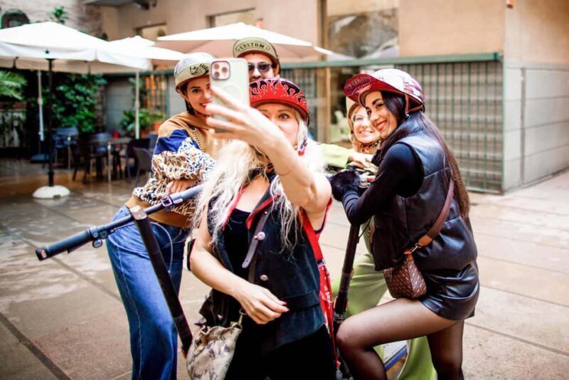 2h Gastronomic Segway Tour - Stop 2 Eat - FAQ