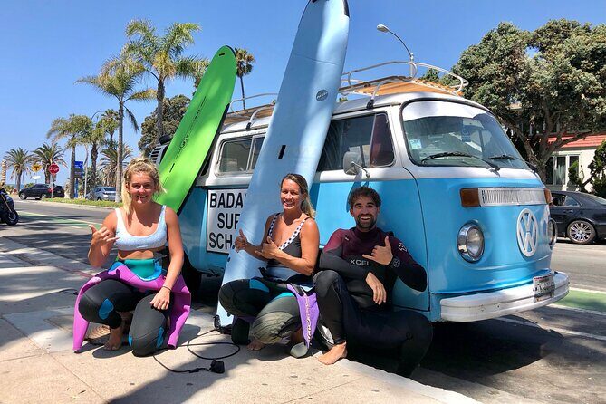 2h of Private Surf Lesson for Beginners in Santa Monica - Why This Surf Lesson Stands Out