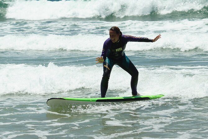 2h of Private Surf Lesson for Beginners in Santa Monica - FAQs