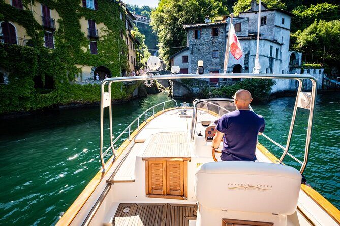 2H Private Cruise on a beautiful wooden speedboat on Lake Como - The Experience: What Travelers Say