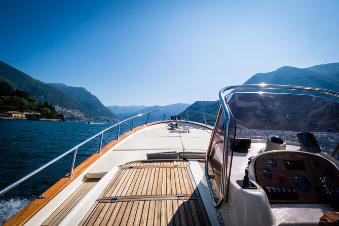 2H Private Cruise on a beautiful wooden speedboat on Lake Como - Who Is This Tour Best For?