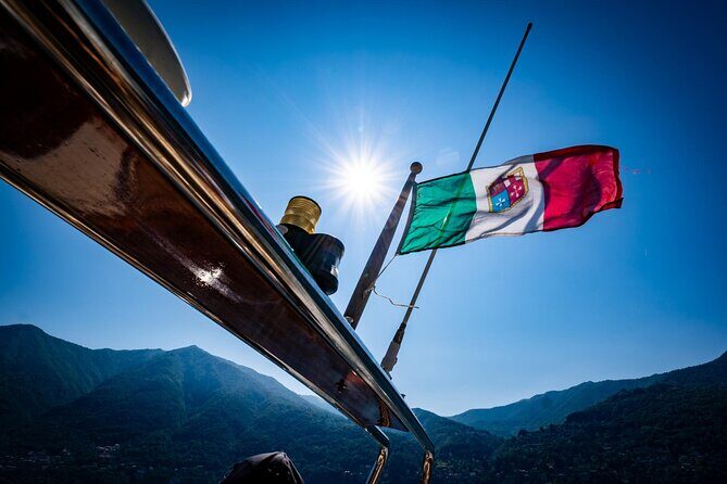 2H Private Cruise on a beautiful wooden speedboat on Lake Como - FAQ