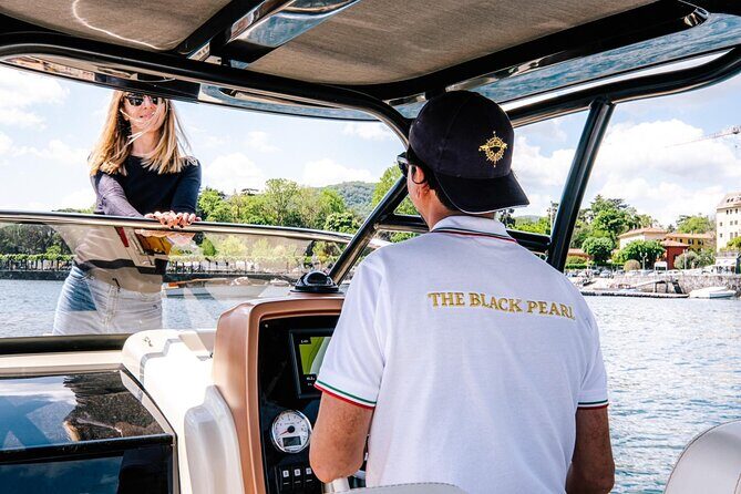 2H Private Cruise on Lake Como Tender yacht Invictus 9 pax - Key Points