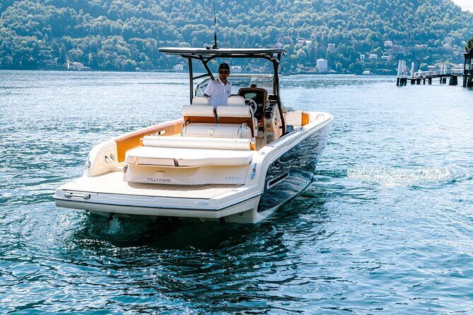 2H Private Cruise on Lake Como Tender yacht Invictus 9 pax - Practical Details and Considerations