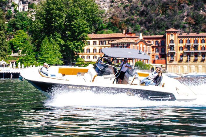 2H Private Cruise on Lake Como Tender yacht Invictus 9 pax - Final Thoughts