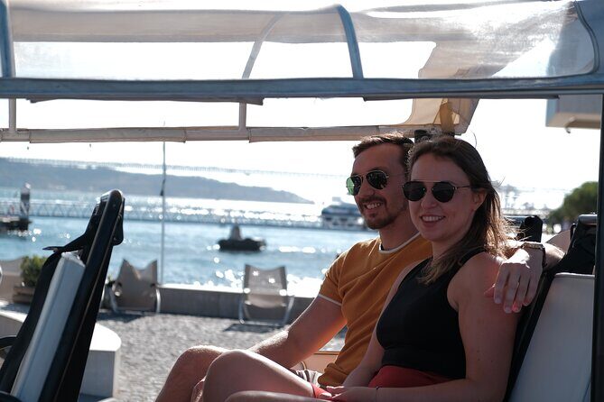 2H - Private Tour in Lisbon by Tuk-Tuk (Fluent French) - What Makes This Tour Special