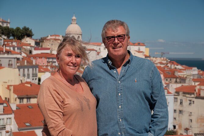 2H - Private Tour in Lisbon by Tuk-Tuk (Fluent French) - The Sum Up