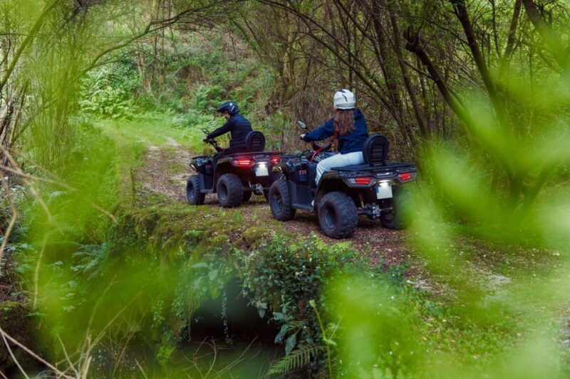 2h Quad Tour  Arcos de Valdevez  Peneda Gerês - An Honest Look at the 2-Hour Quad Adventure