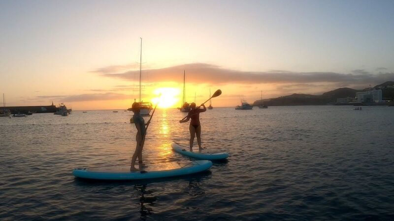 2h Sunset Paddle Board Session in Gran Canaria - Authentic Experiences & Real Feedback