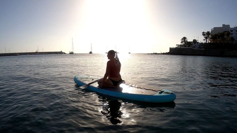 2h Sunset Paddle Board Session in Gran Canaria - Who Is This Tour Best Suited For?