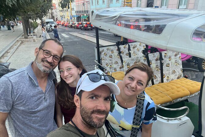 2h Tuk-Tuk Tour: Up and Down the Lisbon Hills - FAQs