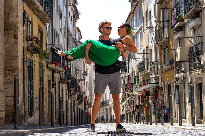 2h Untouched Lisbon - Hidden Secrets Tuk Tuk Tour - Who Should Book This?