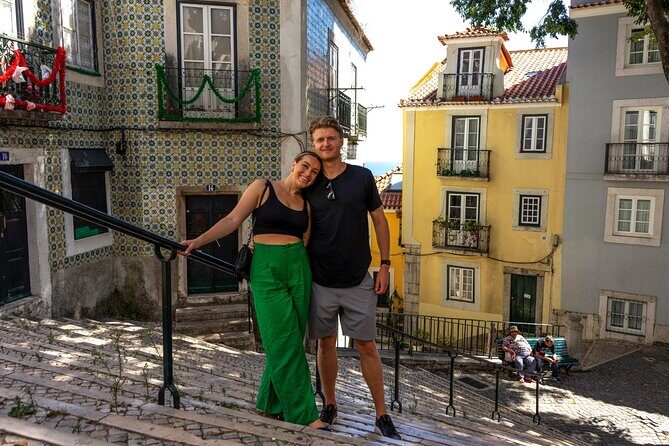 2h Untouched Lisbon - Hidden Secrets Tuk Tuk Tour - FAQs