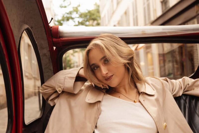 2H Vintage 2CV Car Secret Montmartre & Walking Tour - Key Points