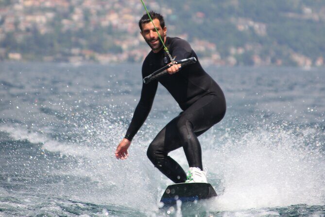 2H Wakeboard and Wakesurf on Lake Como with Mastercraft Boat - The Bottom Line