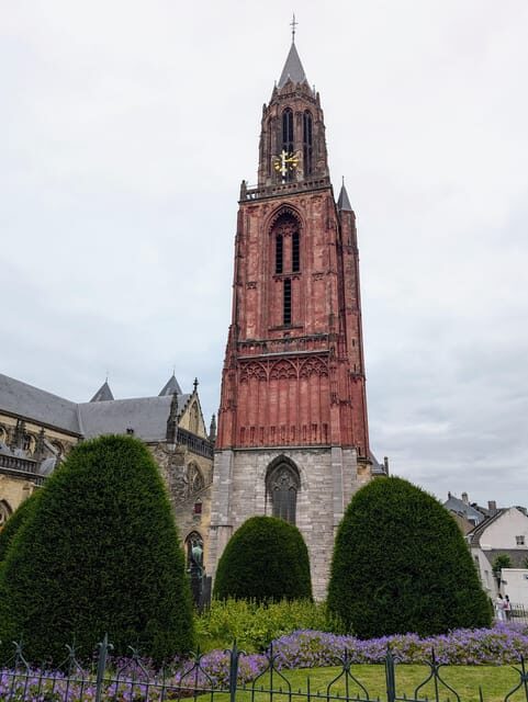 2H Walking Tour Maastricht - Key Points