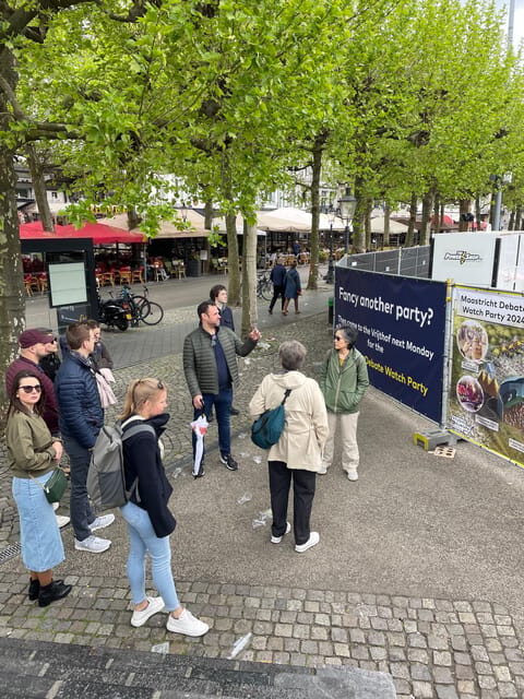2H Walking Tour Maastricht - Authentic Feedback from Other Travelers