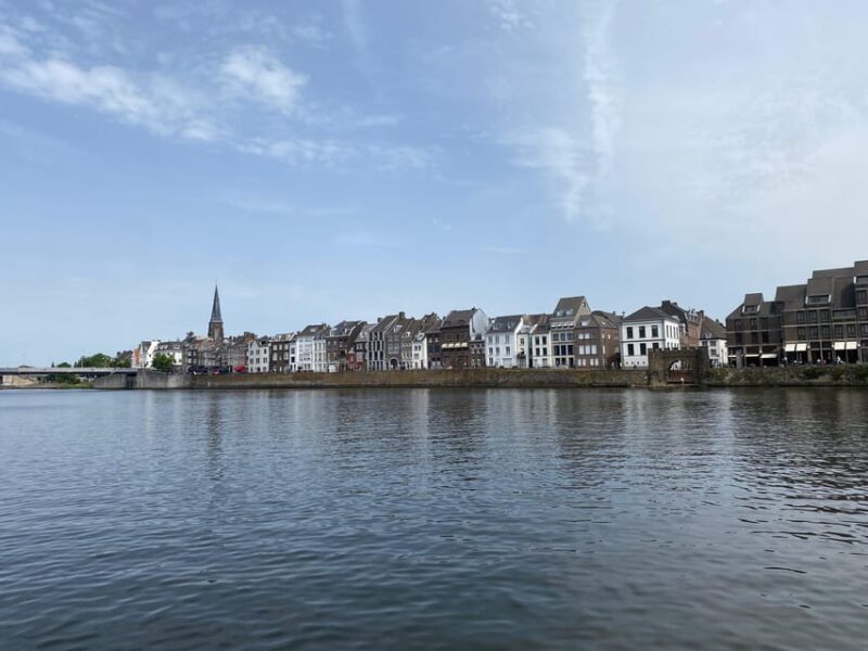 2H Walking Tour Maastricht - FAQ
