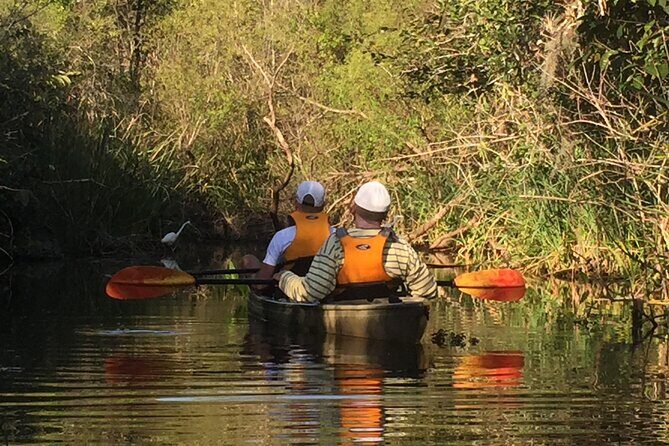 2Hour Everglades Kayak Safari Adventure Through Mangrove Tunnels - FAQ