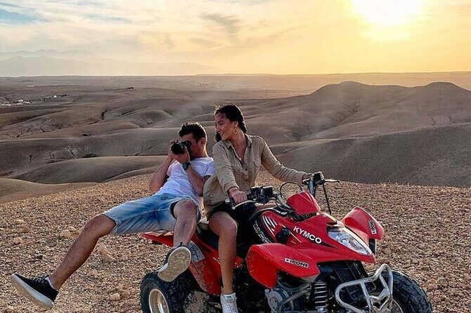 2Hours DE Quad + Comedy EN Tour and Crocoparc Tour - Key Points