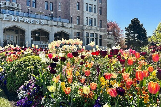 2hr City Highlights Private Tour in Victoria BC - What to Expect from the 2-Hour Victoria Tour