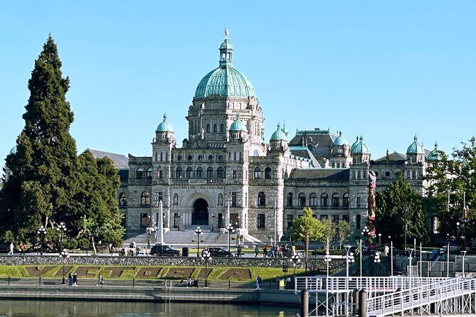 2hr City Highlights Private Tour in Victoria BC - Real Experiences from Reviewers