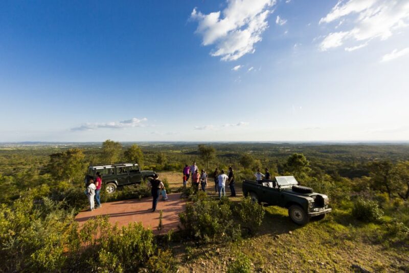 2hr Cork Safari in a Classical Land Rover - FAQs