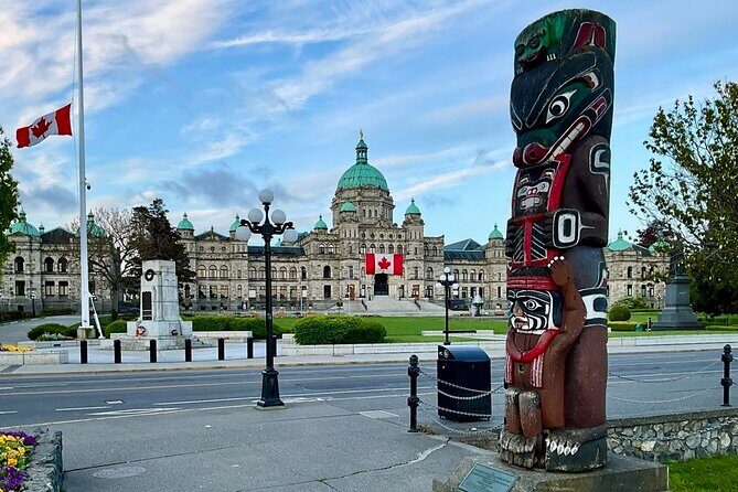 2hr Express Victoria City Private Tour 1-6 pax - The Practical Side: Transportation and Pricing