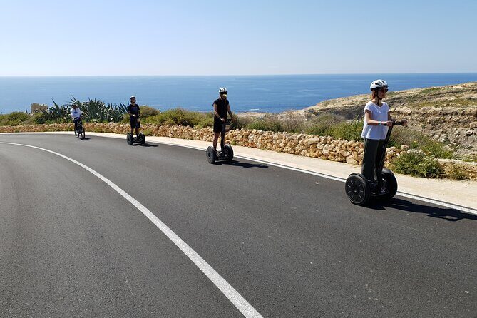 2hr Gozo Segway Tour - The Pros and Cons