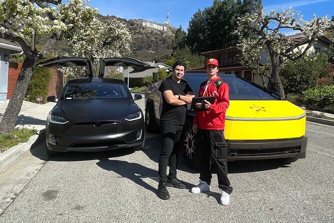 2Hr Hollywood Sign Tour AI powered driving tour - The Itinerary in Detail