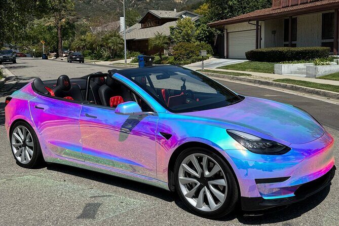 2Hr Hollywood Sign Tour AI powered driving tour - The Sum Up