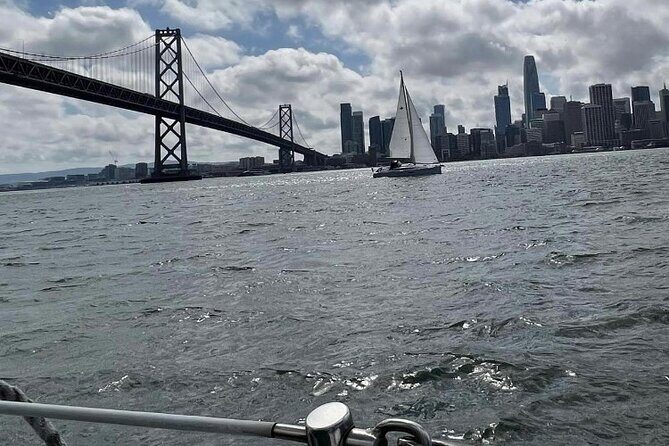 2hr. INTERACTIVE Sailing Experience on San Francisco Bay - How Does the Pricing Stack Up?