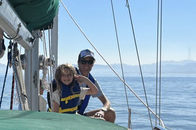 2hr. INTERACTIVE Sailing Experience on San Francisco Bay - Practical Details and Tips