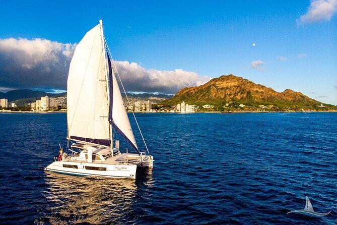 2hr Luxury Private Sailing Catamaran for 7-12 People - What to Expect from Your Private Sailing Adventure